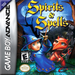 Castleween (Europe) (En,Fr,De,Es,It) Cover